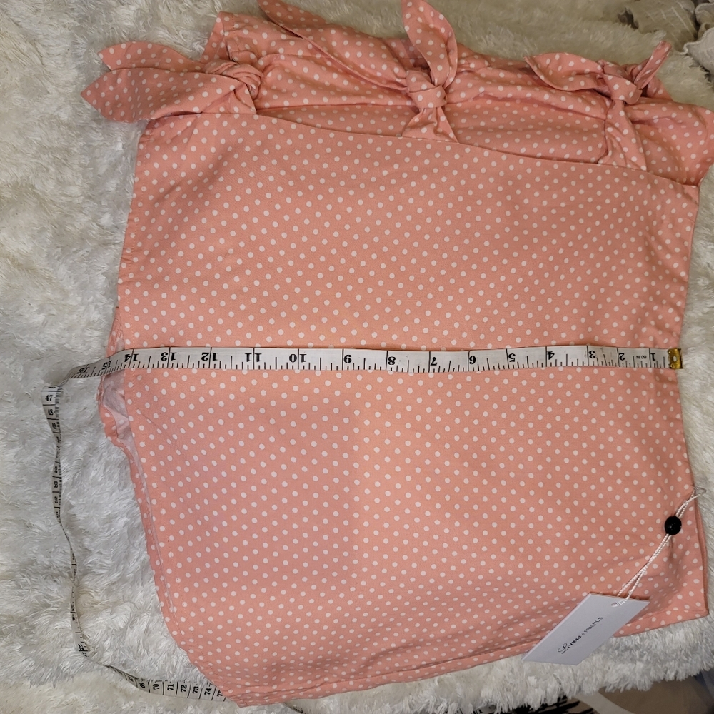 NWT LOVERS AND FRIENDS skort - Picture 10 of 15